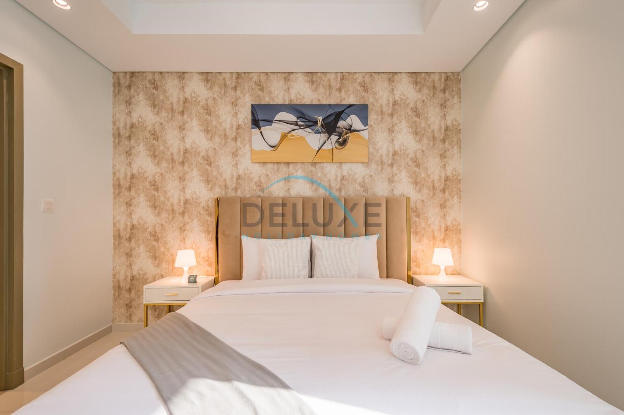 Deal Of The Week Modern 1Br With Lovely City Views By Deluxe Holiday Homes Ντουμπάι Εξωτερικό φωτογραφία