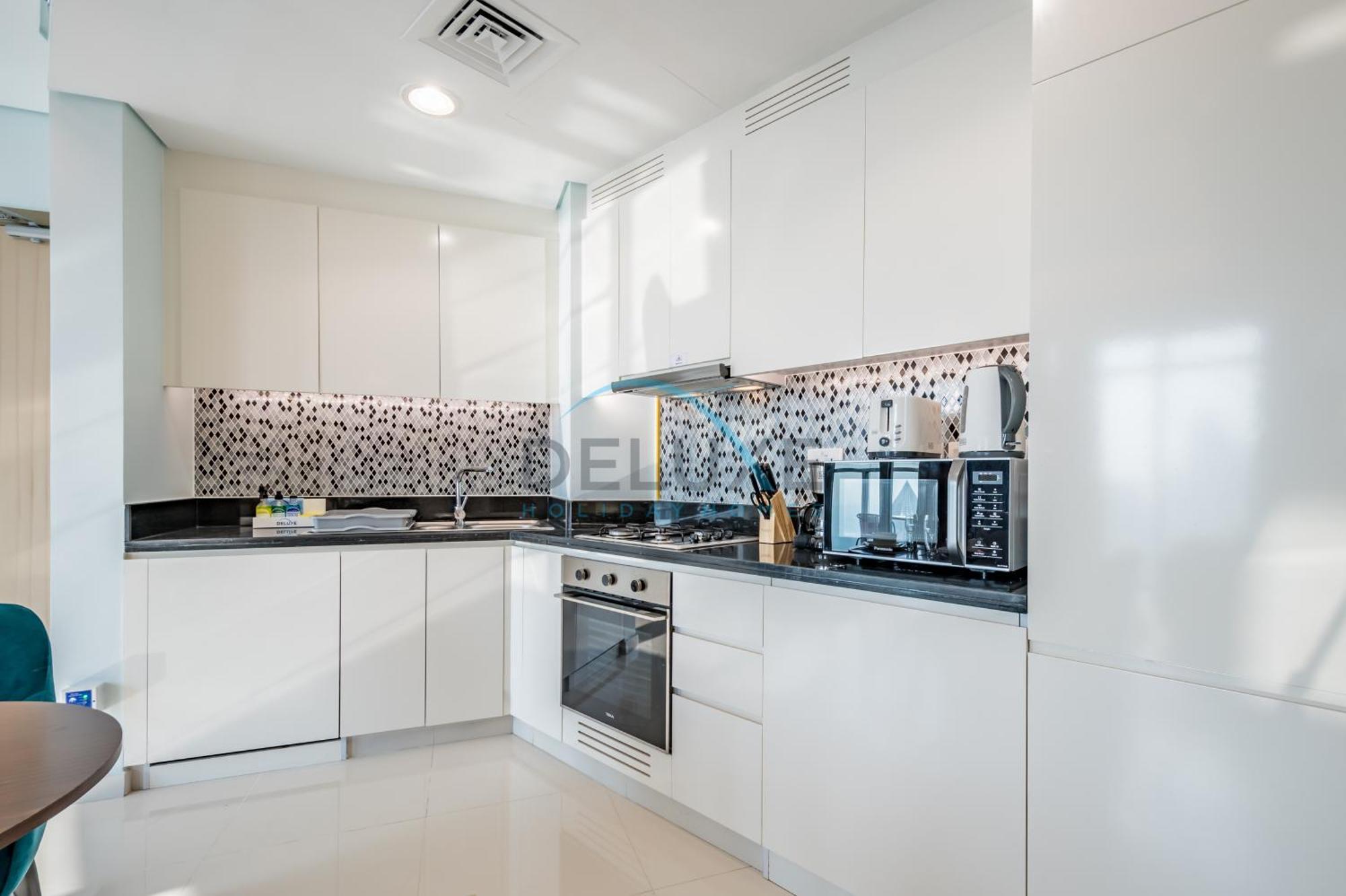Deal Of The Week Modern 1Br With Lovely City Views By Deluxe Holiday Homes Ντουμπάι Εξωτερικό φωτογραφία