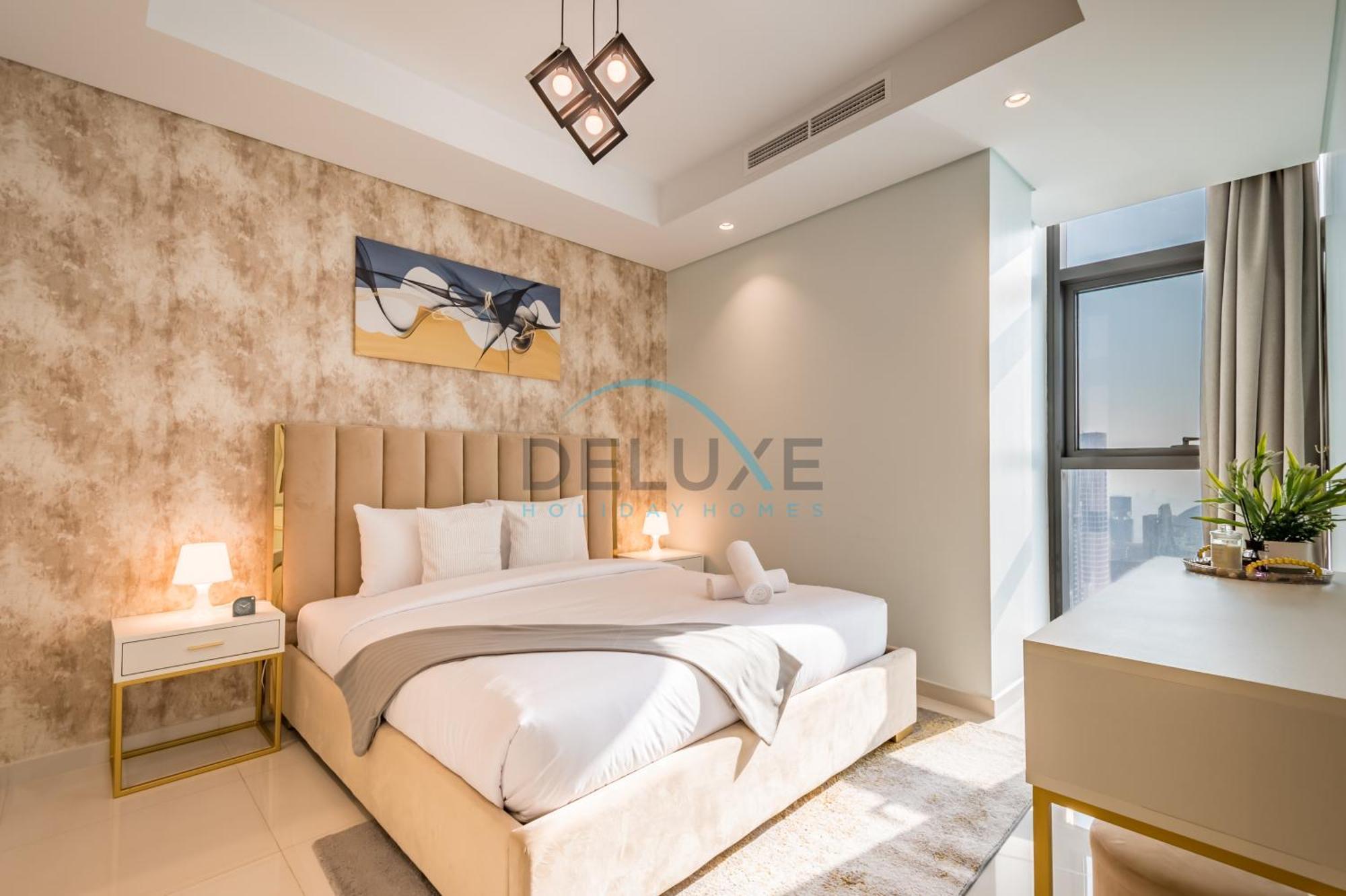 Deal Of The Week Modern 1Br With Lovely City Views By Deluxe Holiday Homes Ντουμπάι Εξωτερικό φωτογραφία