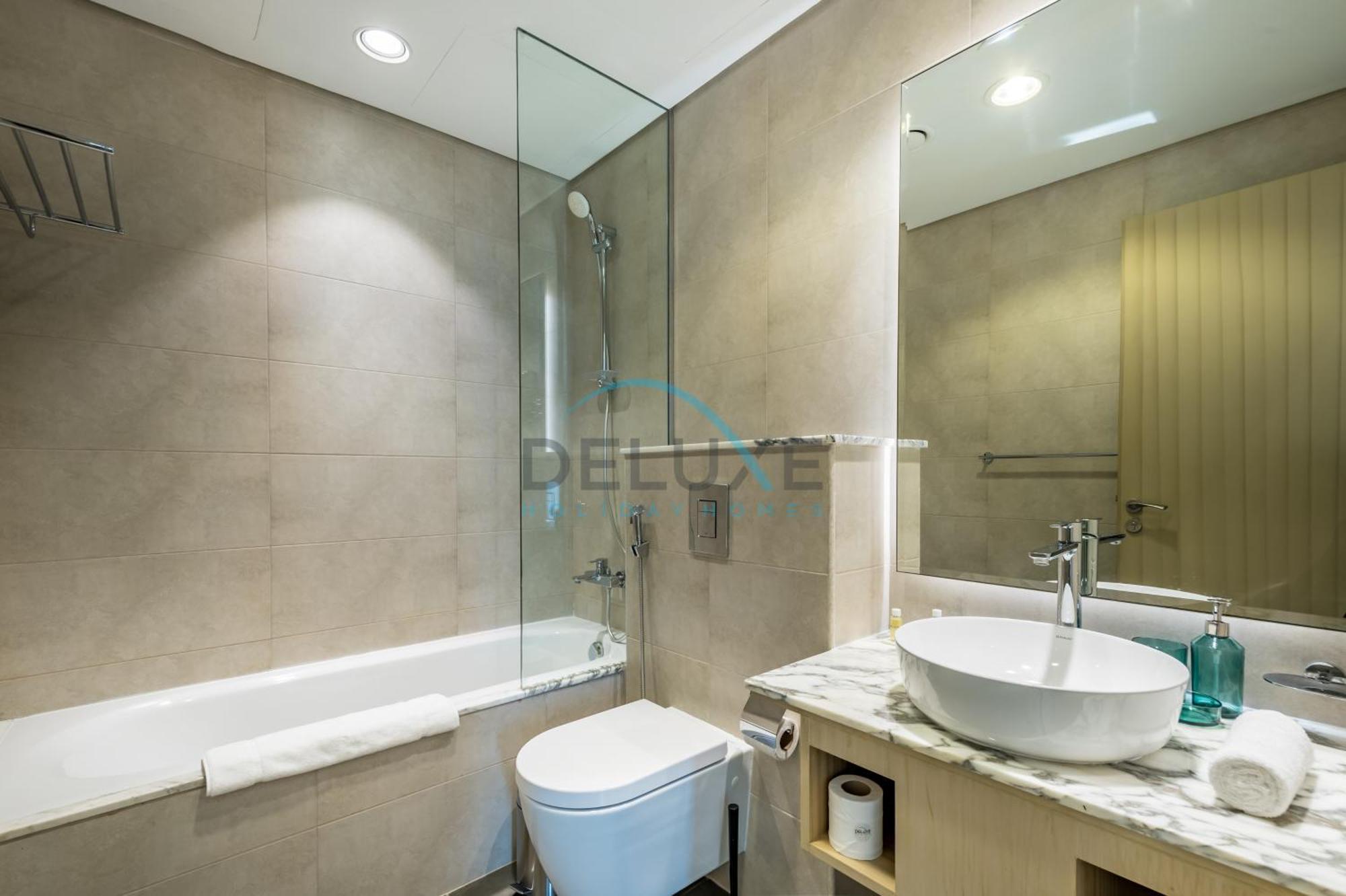 Deal Of The Week Modern 1Br With Lovely City Views By Deluxe Holiday Homes Ντουμπάι Εξωτερικό φωτογραφία