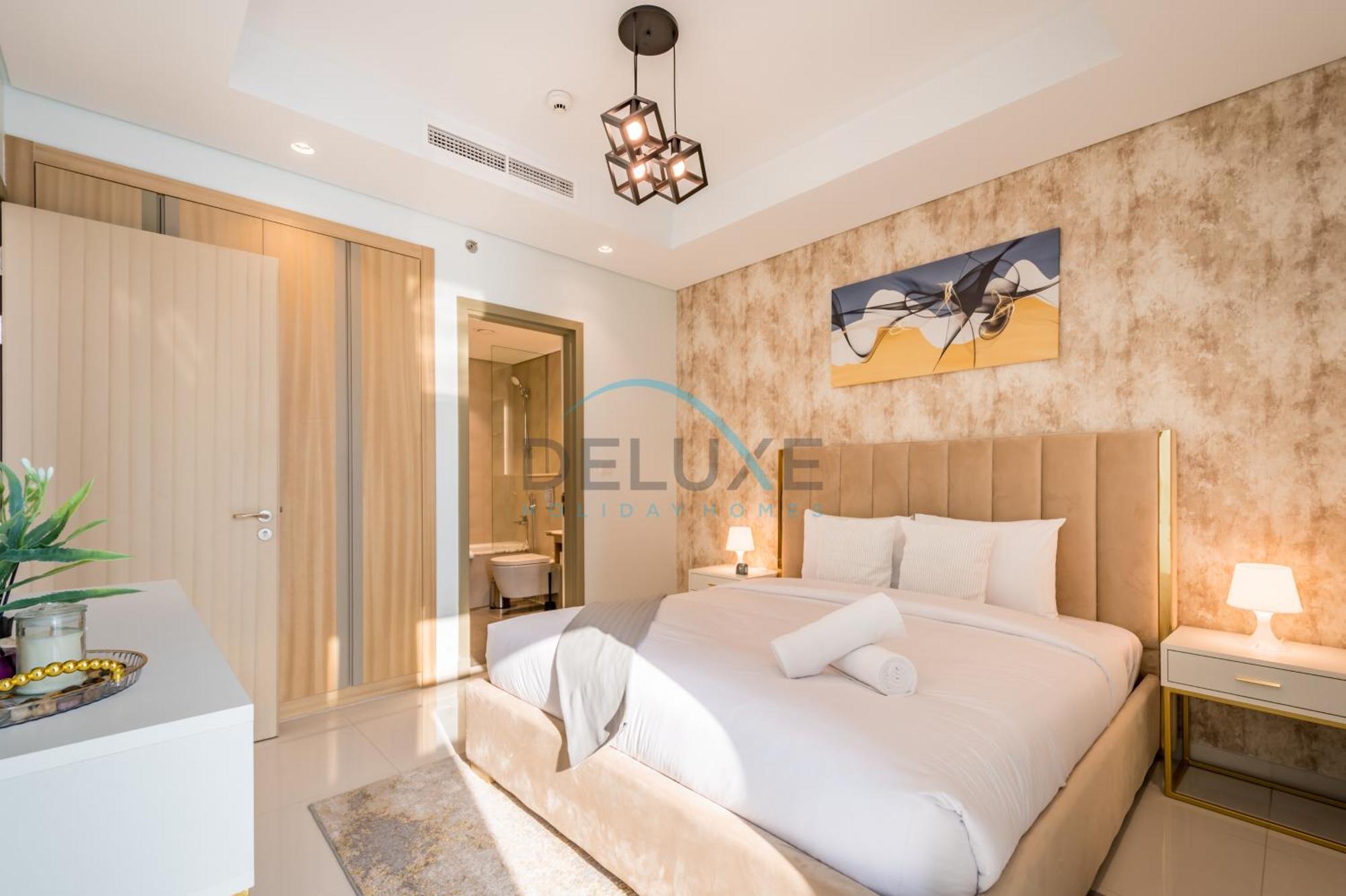 Deal Of The Week Modern 1Br With Lovely City Views By Deluxe Holiday Homes Ντουμπάι Εξωτερικό φωτογραφία