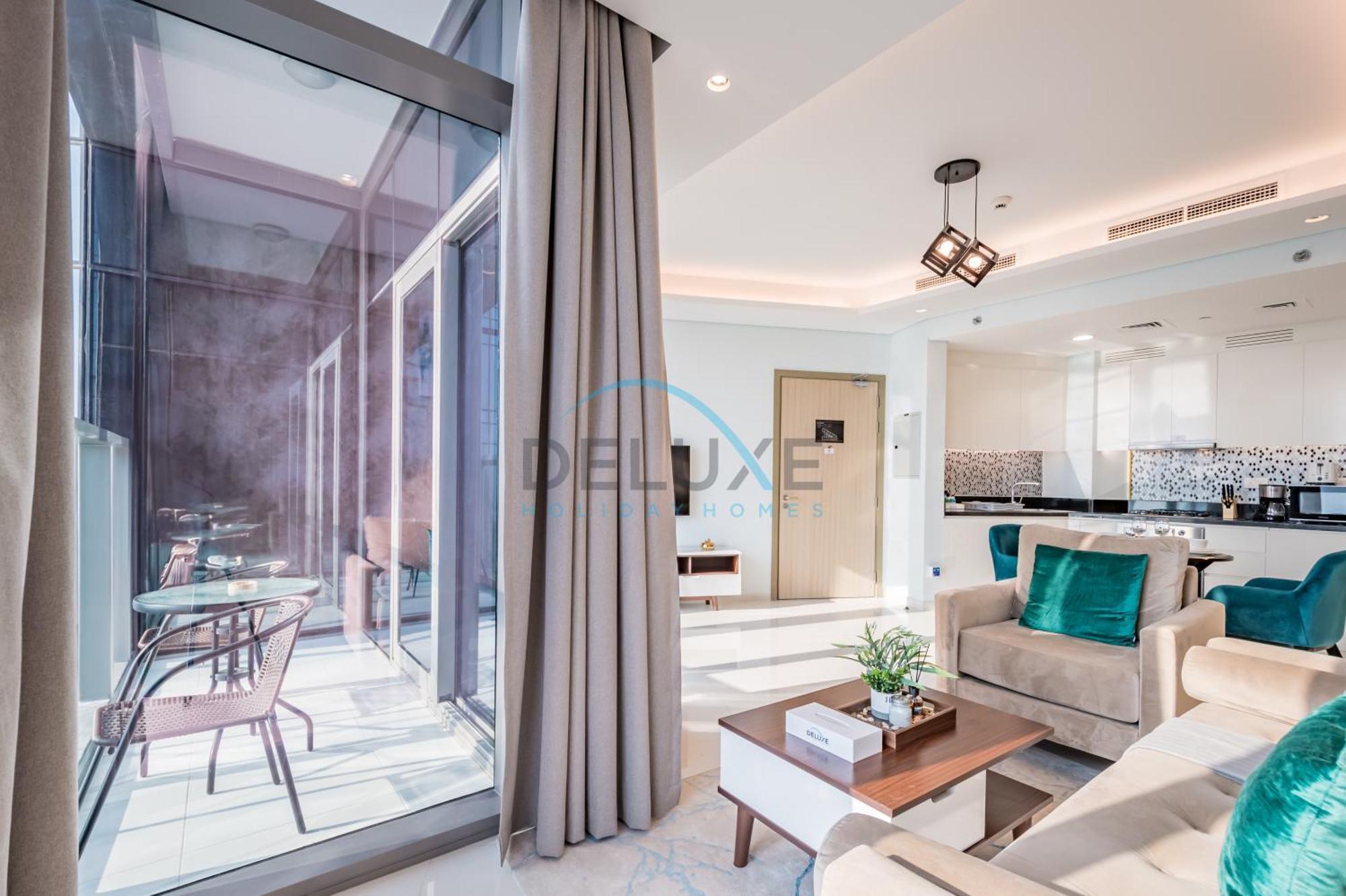 Deal Of The Week Modern 1Br With Lovely City Views By Deluxe Holiday Homes Ντουμπάι Εξωτερικό φωτογραφία