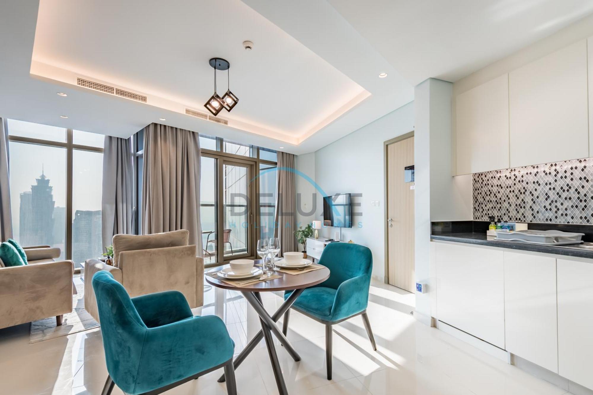 Deal Of The Week Modern 1Br With Lovely City Views By Deluxe Holiday Homes Ντουμπάι Εξωτερικό φωτογραφία