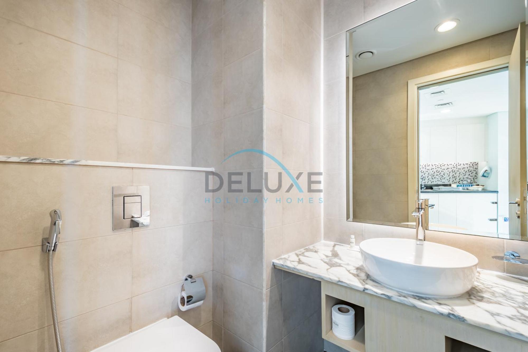 Deal Of The Week Modern 1Br With Lovely City Views By Deluxe Holiday Homes Ντουμπάι Εξωτερικό φωτογραφία