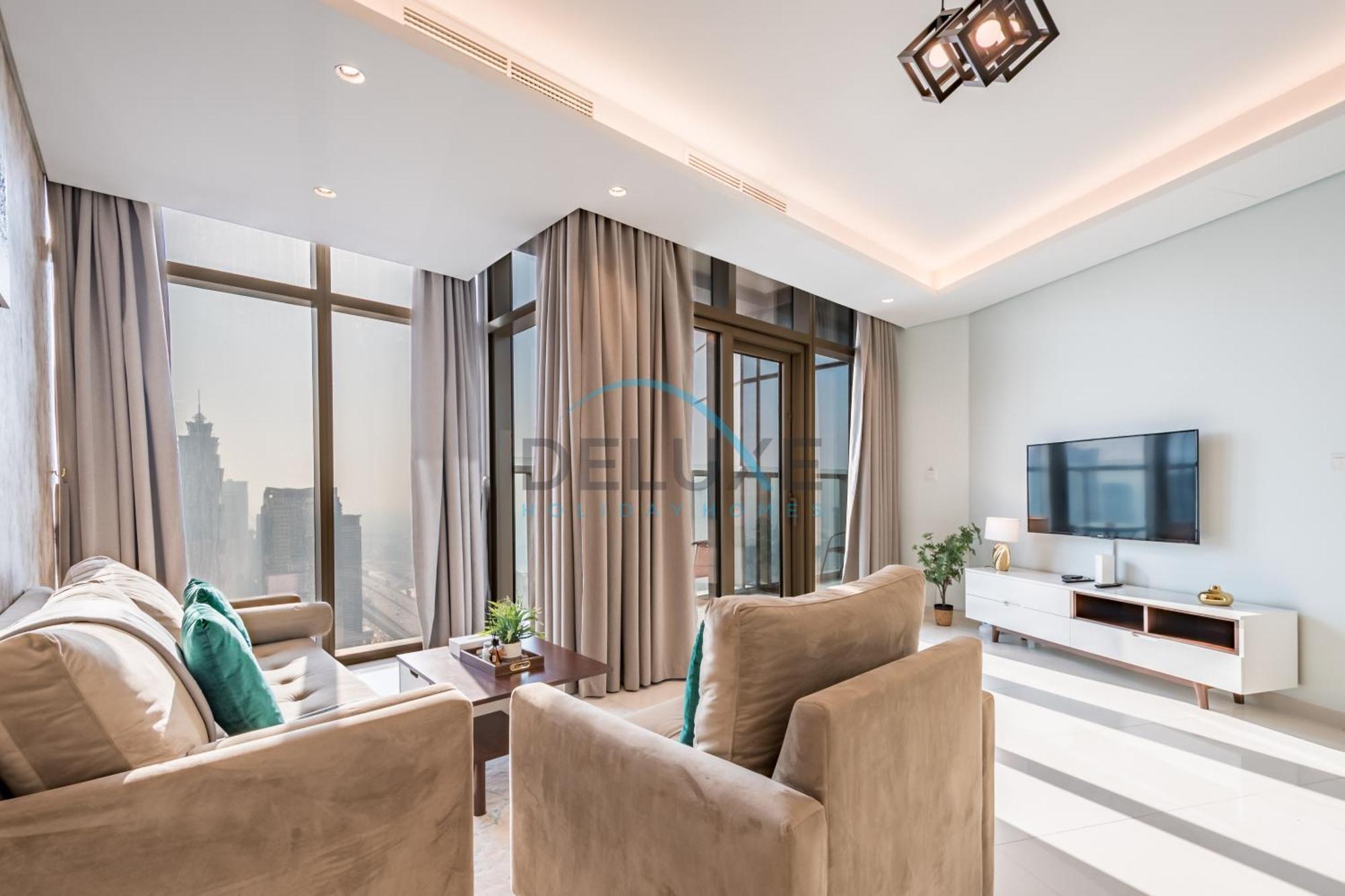 Deal Of The Week Modern 1Br With Lovely City Views By Deluxe Holiday Homes Ντουμπάι Εξωτερικό φωτογραφία