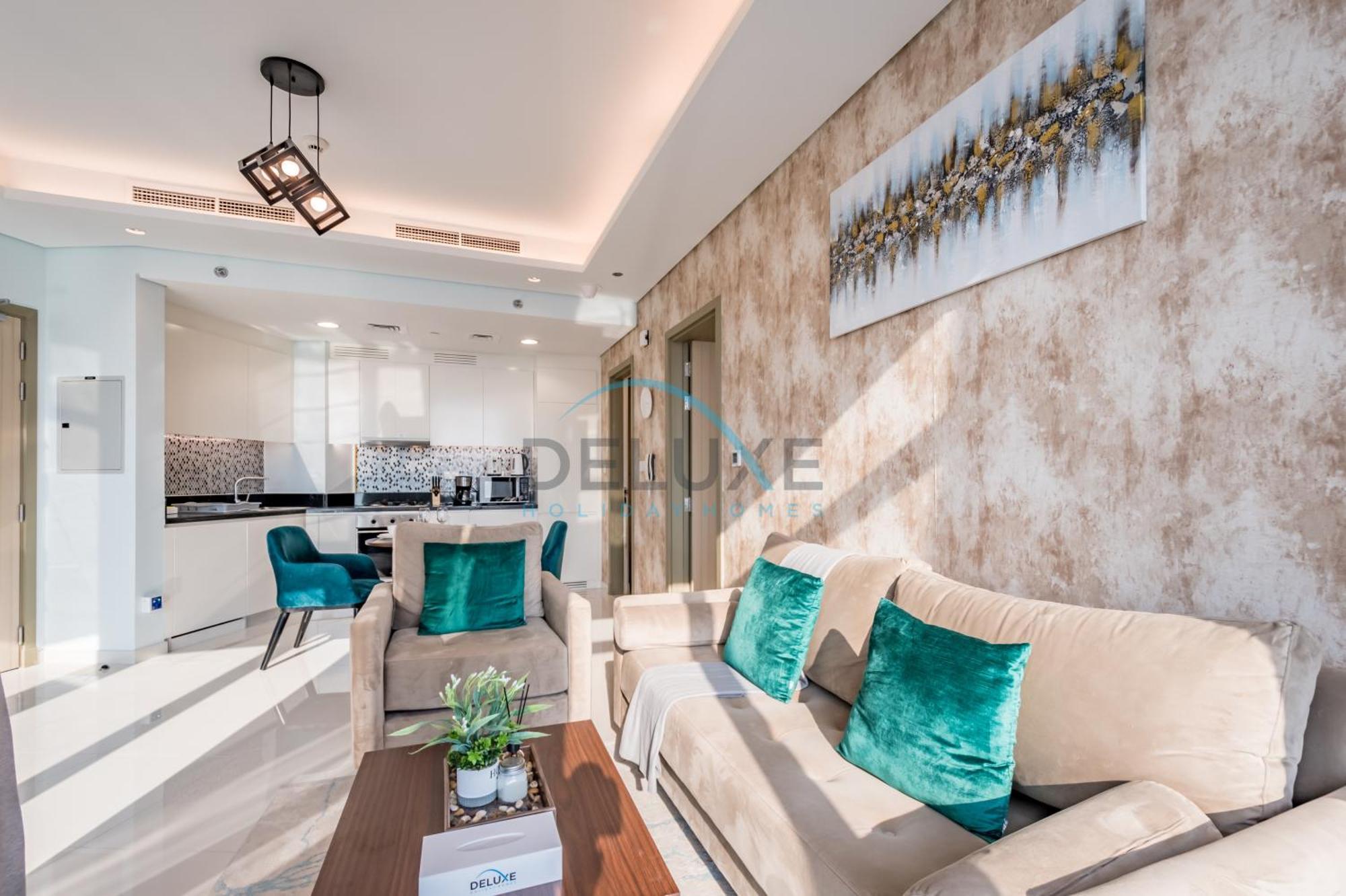 Deal Of The Week Modern 1Br With Lovely City Views By Deluxe Holiday Homes Ντουμπάι Εξωτερικό φωτογραφία