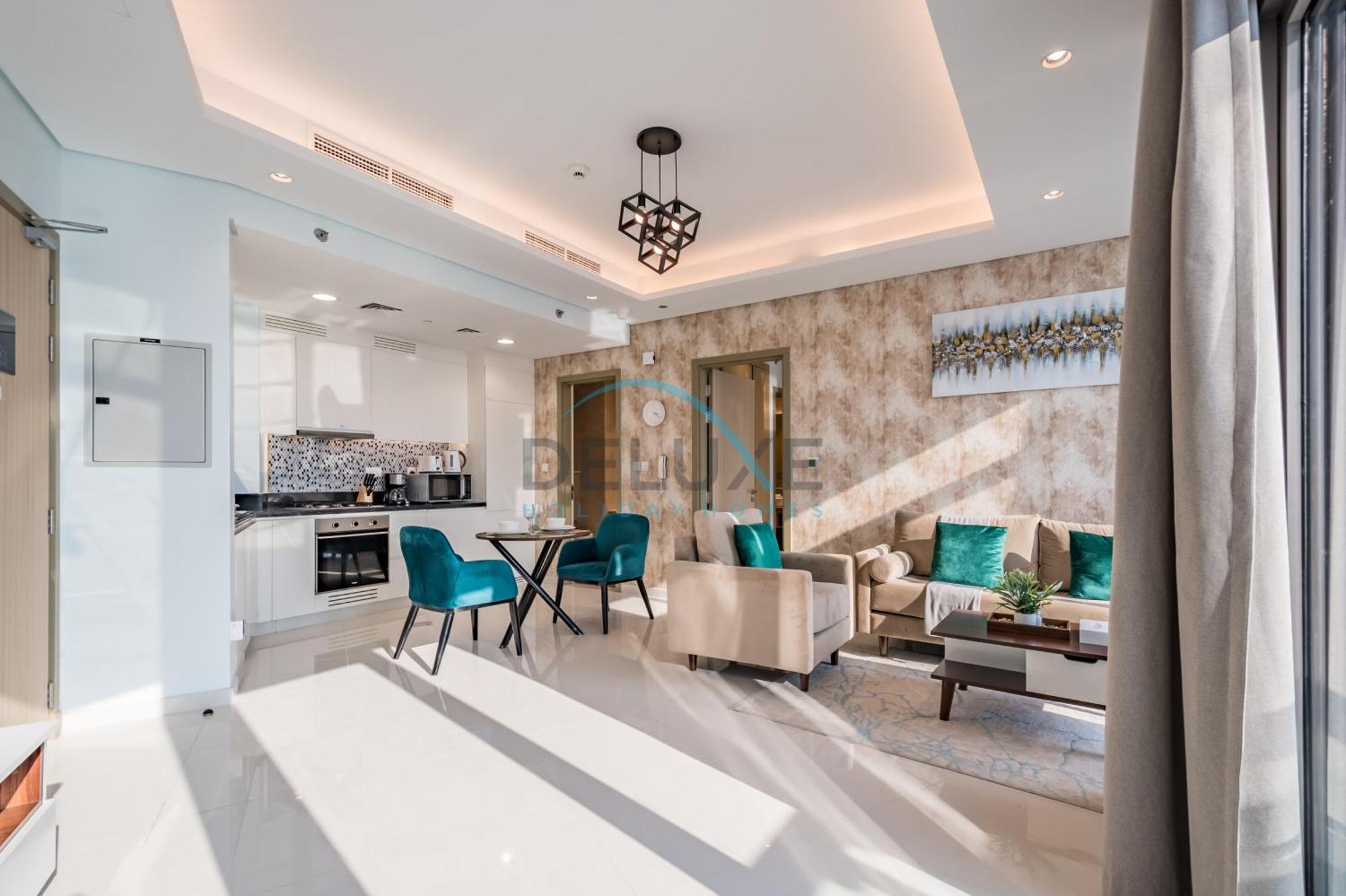Deal Of The Week Modern 1Br With Lovely City Views By Deluxe Holiday Homes Ντουμπάι Εξωτερικό φωτογραφία