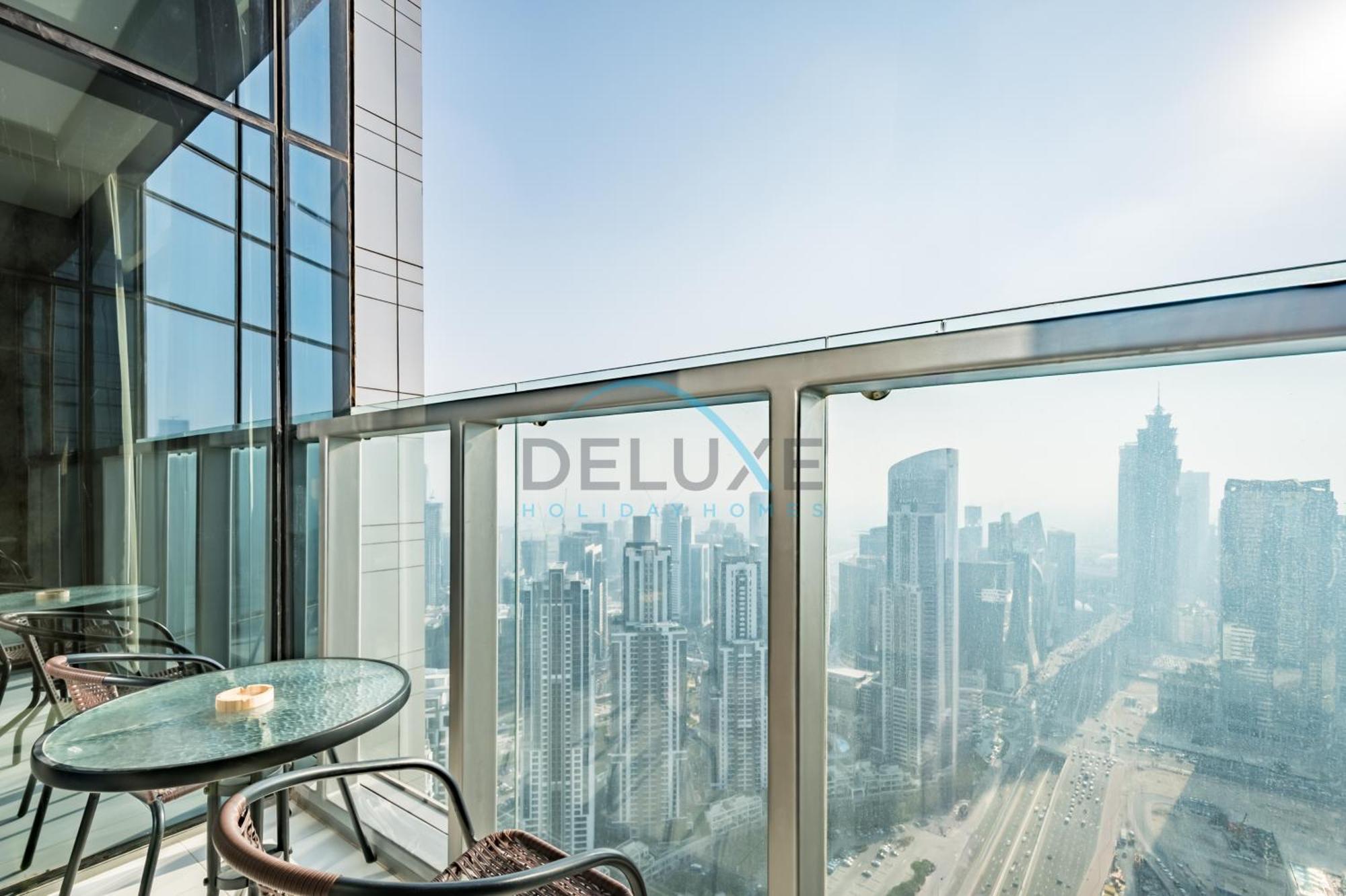 Deal Of The Week Modern 1Br With Lovely City Views By Deluxe Holiday Homes Ντουμπάι Εξωτερικό φωτογραφία