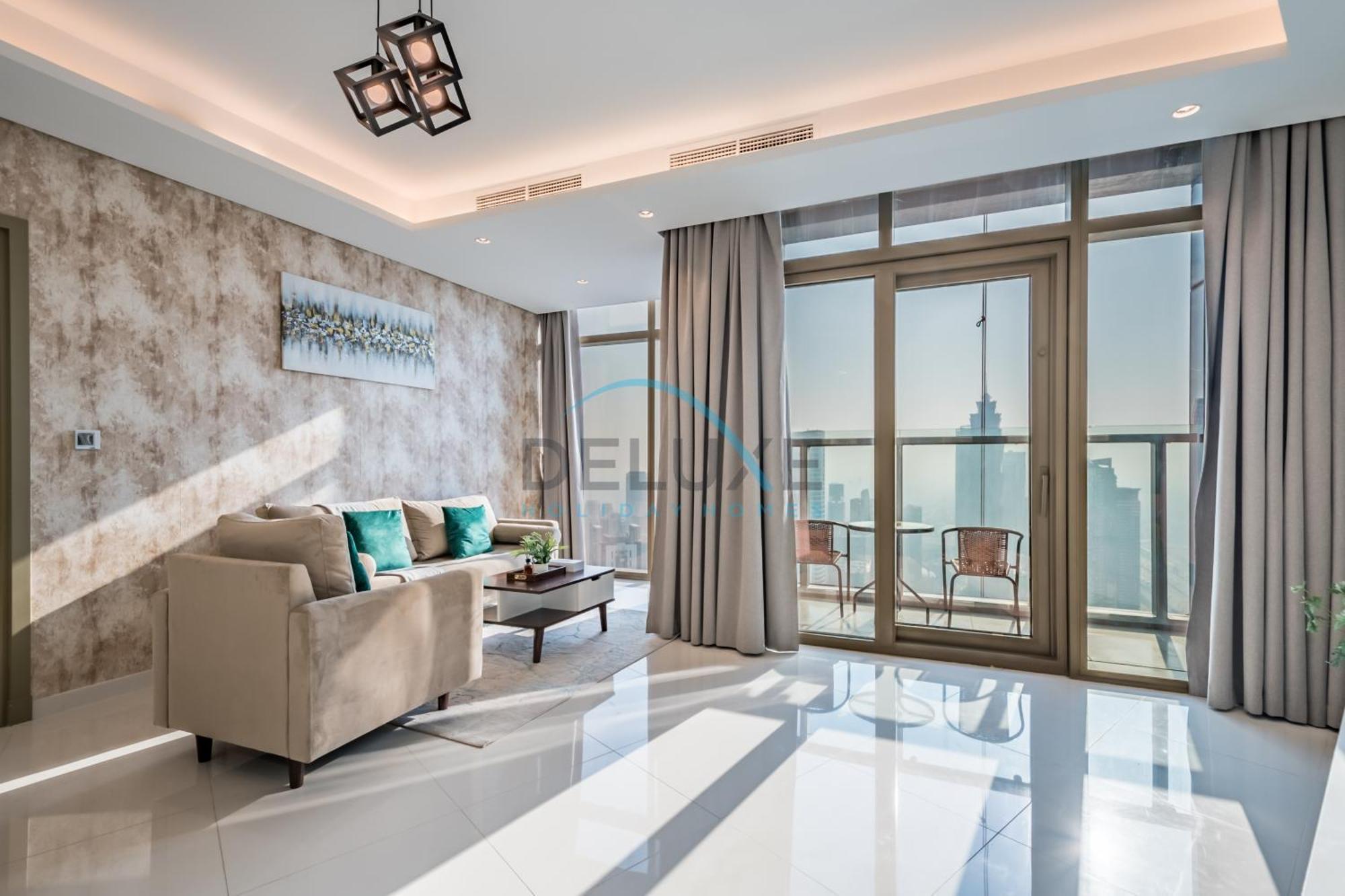 Deal Of The Week Modern 1Br With Lovely City Views By Deluxe Holiday Homes Ντουμπάι Εξωτερικό φωτογραφία