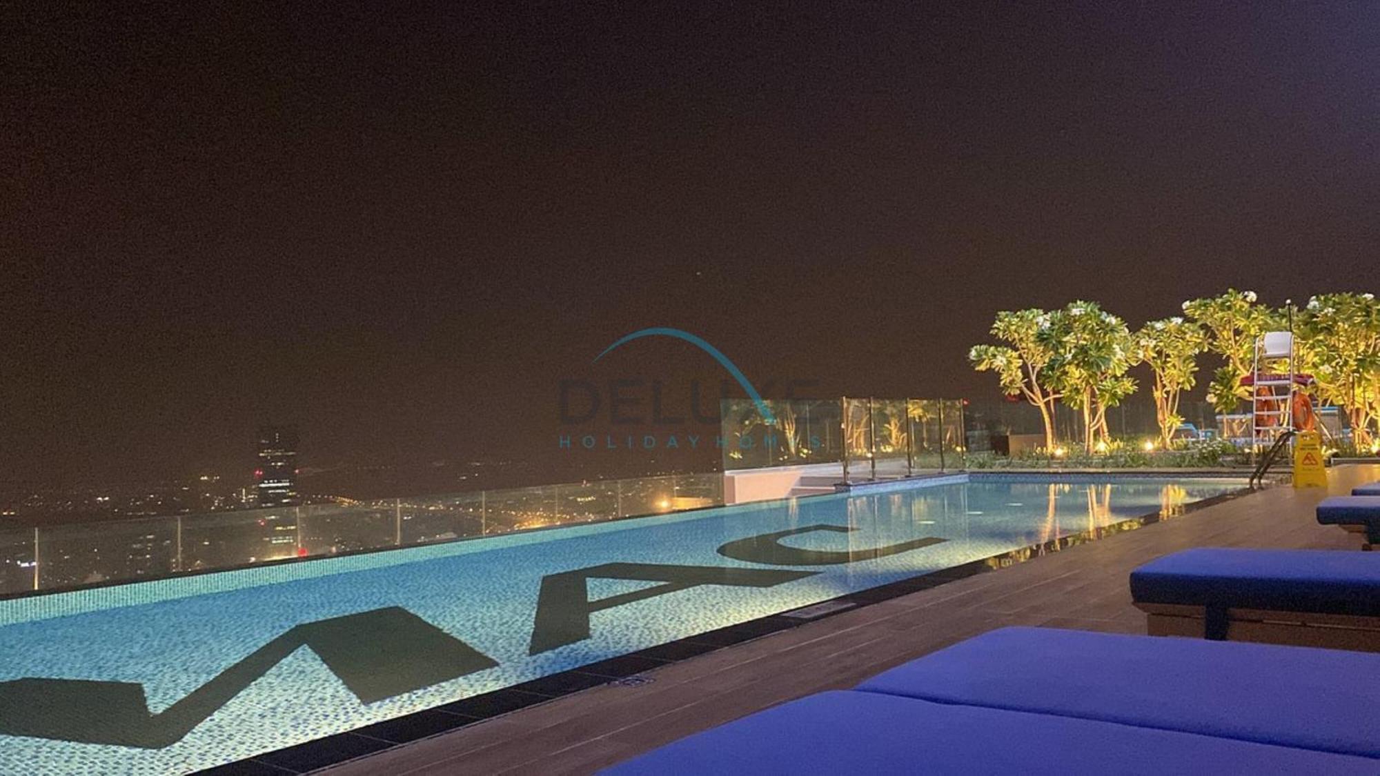 Deal Of The Week Modern 1Br With Lovely City Views By Deluxe Holiday Homes Ντουμπάι Εξωτερικό φωτογραφία